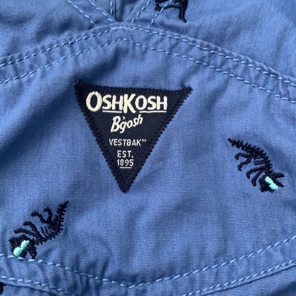 OshKosh overalls - Picture 5 of 5